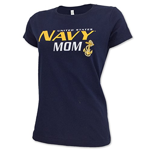 Navy Mom Shirt