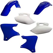 Acerbis Replica Plastic Kit Original 2000 - Fits Yamaha YZ426F 2000-2002