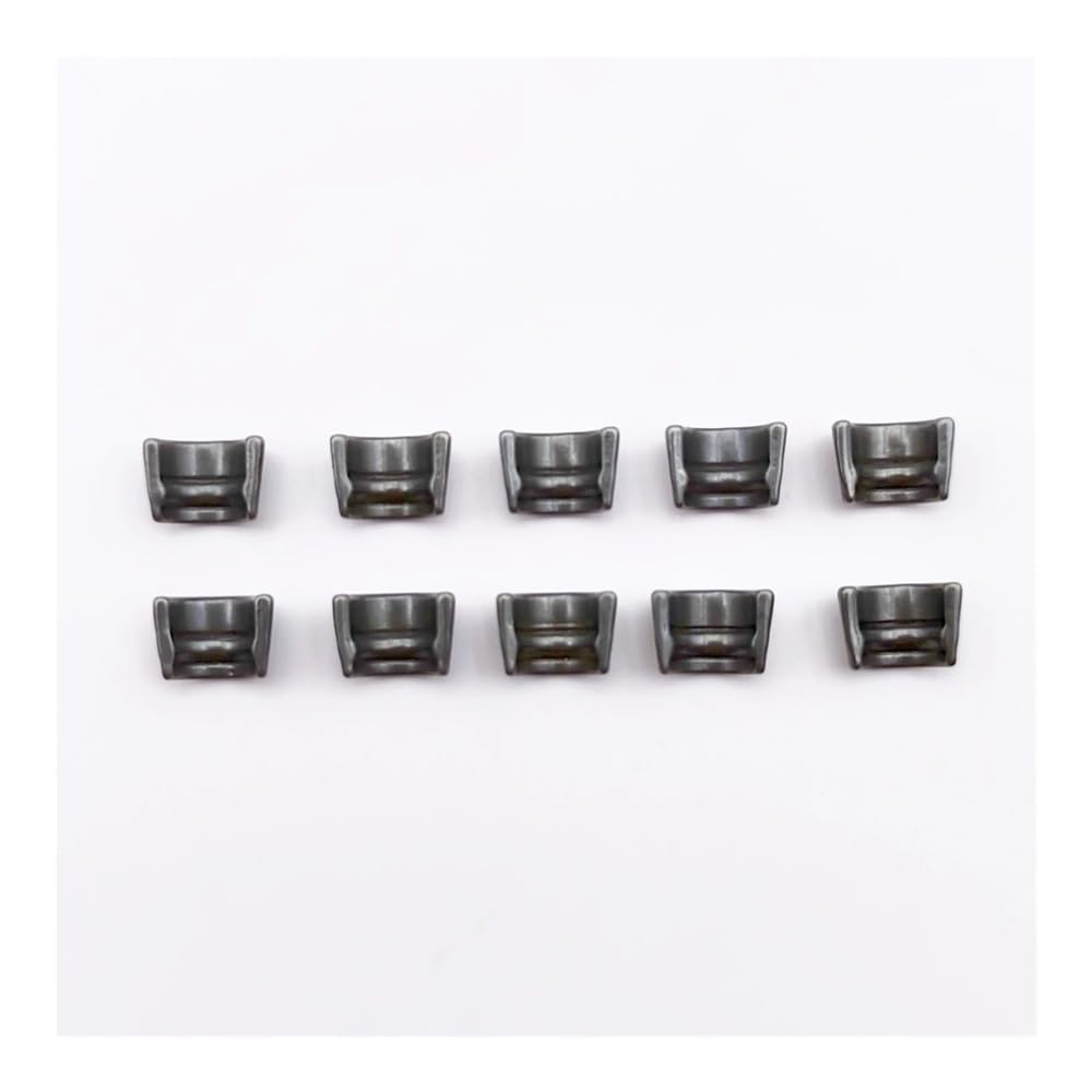 Válvula de chaveta compatible con G 660 YFM660 R YXR660 para motor 5