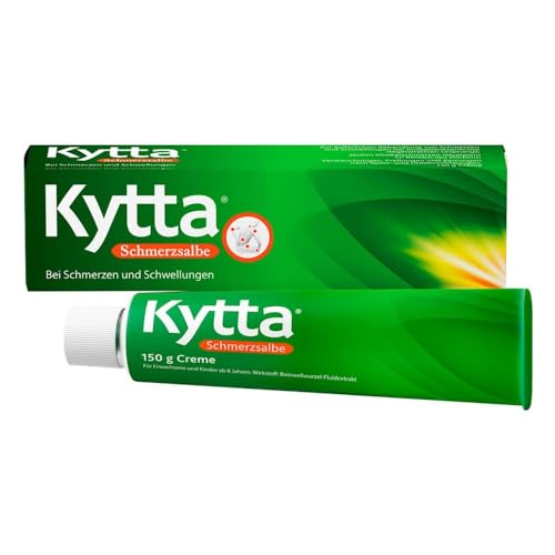 Kytta Schmerzsalbe, 150 g, 150 g
