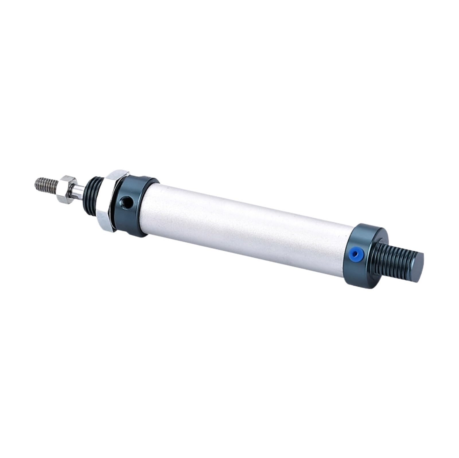 MAL Series Pneumatic Cylinder 16‑40mm Bore 25‑350mm Stroke Double Acting Compact Air Cylinder for Automation(Stroke-75mm,Bore-32mm)