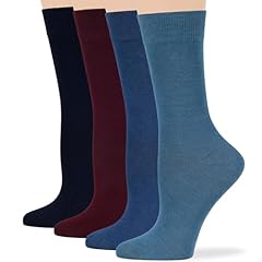 Dark Navy, Burgundy, Light Navy, Denim Blue (A16)