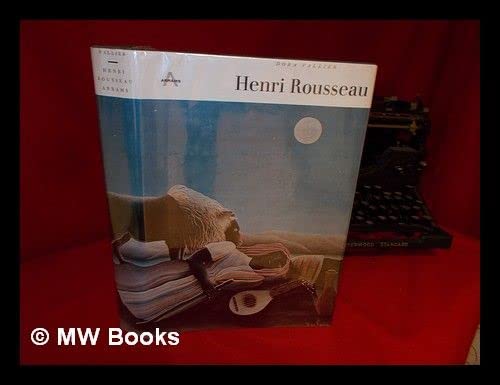 Henri Rousseau B002BAFOO4 Book Cover