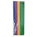 Chuangdi 20 Pieces 12 Inch Rulers Bulk Plastic Colorful Rulers for Kids Student Classroom School Office (Colorful,6 Hole)