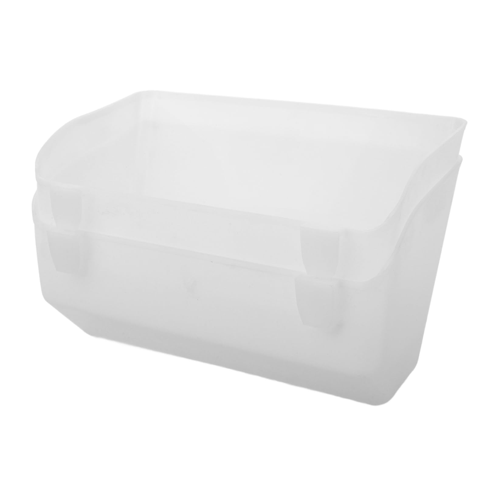 2 Comederos para Pollos Bebederos Colgantes para Pollos Bebederos para Jaulas Bandejas para Aves De Corral Comederos para Pollitos Comederos para Periquitos Accesorios para Kisangel