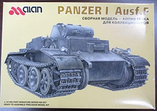 Amazon Alan アランホビー 135 独 ドイツ 号戦車 F型 内袋 未組立品 Al007 1号f型 箱傷み有 プラモデル 通販 Amazon Alan アランホビー 135 独 ドイツ 号戦車 F型 内袋 未組立品 Al007 1号f型 箱傷み有 プラモデル 通販