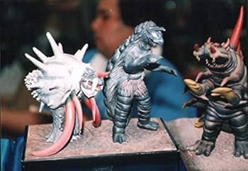 Amazon.co.jp: 仮面の忍者 赤影 魔風編 岩石怪獣ガガラ : おもちゃ