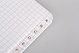 Clairefontaine 3599C skorowidz alfabetyczny zszywany 9x14 cm 90 g 96 stron