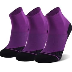 3 Pairs Purple