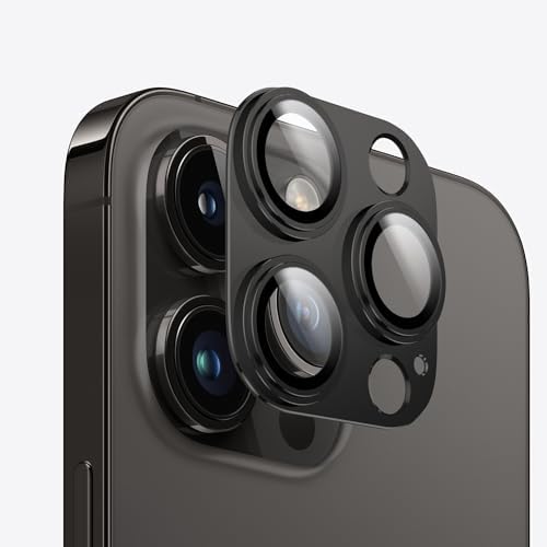 TAURI for iPhone 14 Pro Max/iPhone 14 Pro Camera Lens