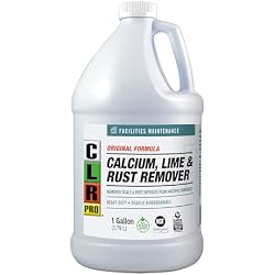 1 of CLR Pro Calcium, Lime & Rust Remove - 1 Gallon
