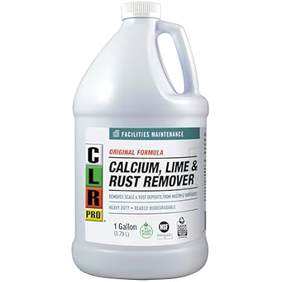 CLR Pro Calcium, Lime & Rust Remove - 1 Gallon