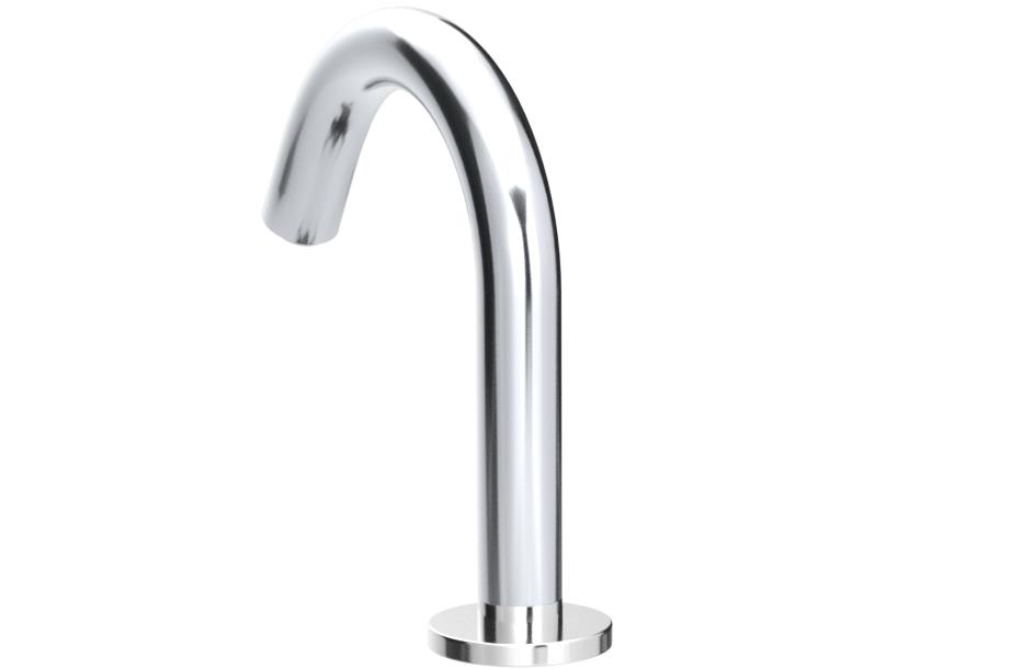 TOTO:台付自動水栓(AC100Vタイプ) 型式:TENA12A ✖️5個
