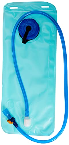 Mochila Hidratação 2 Litros Bolsa Água Impermeável Bike Cor: Laranja