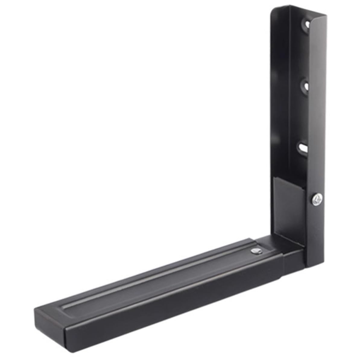 SOIMISS Soporte de Acero para Microondas Plegable y Telescópico de Pared