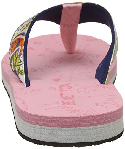 Image of United Colors of Benetton Girl's Benetton Flip-Flops
