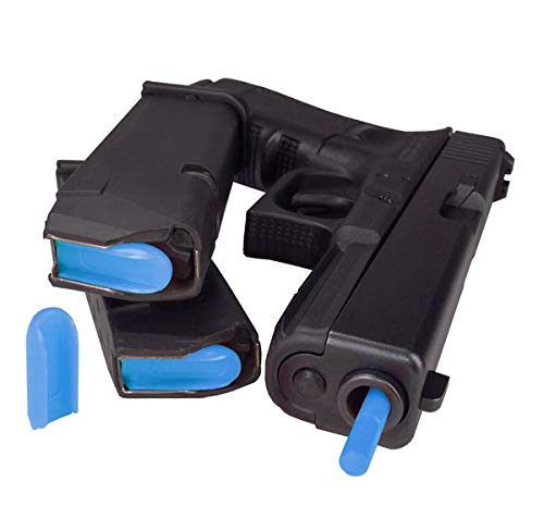 BarrelBlok - Dry Fire Practice Training and Safety Tool (.380 Caliber)