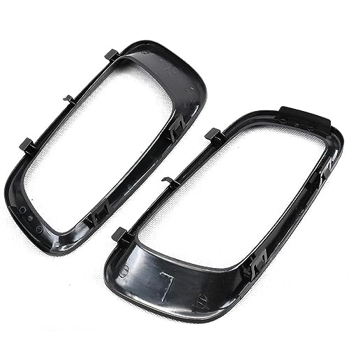 Conjunto De Farol De Nevoeiro Dianteiro Conjunto De Cobertura De Grade De Farol De Nevoeiro Para Luz