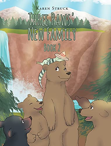 Three Paws' New Family