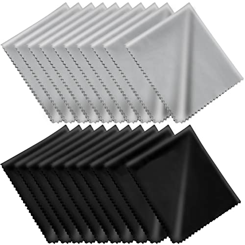 Microfiber Cleaning Cloths (6