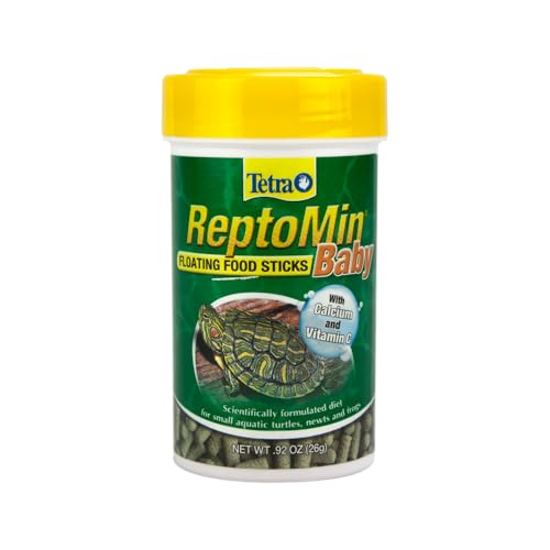 Tetra ReptoMin Baby Floating Food Sticks