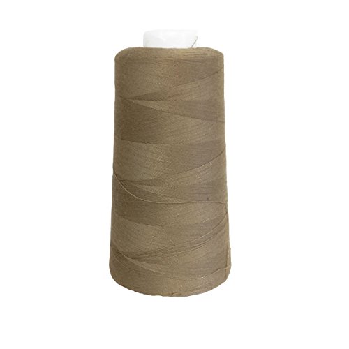 Hilo de costura serger SureLock 100% poliéster 3000 yardas miniatura 1
