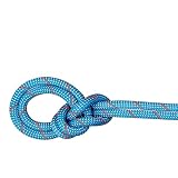 Mammut Crag Classic - Corda da 9,8 mm, 60 m, colore: verde menta ghiaccio/bianco