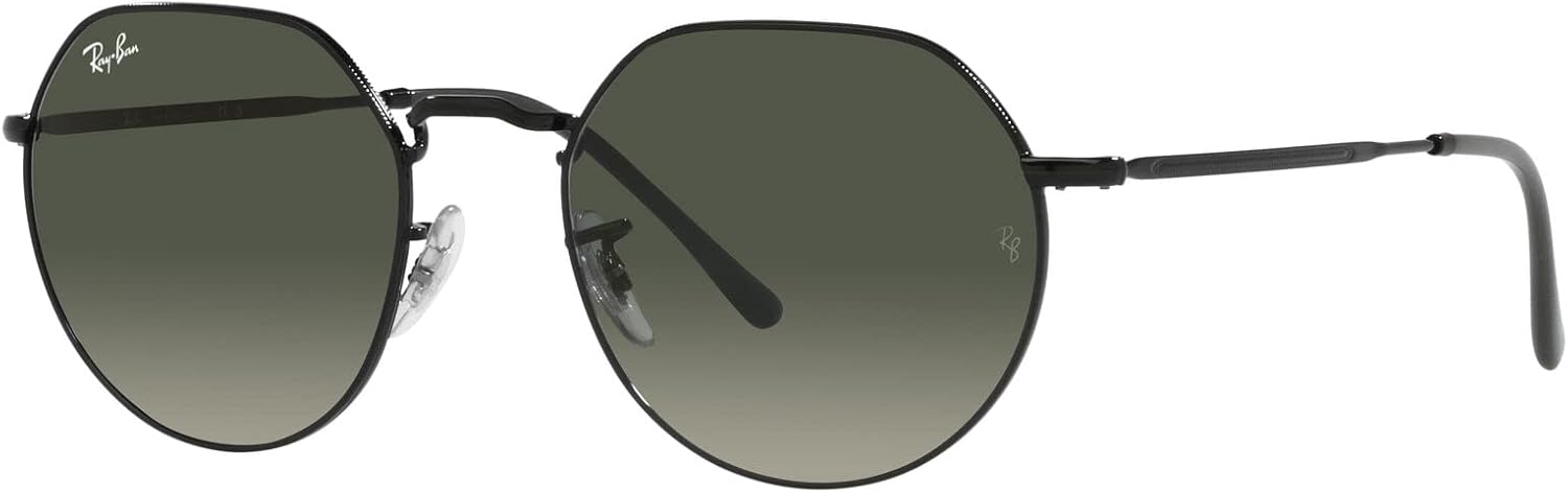 Ray-Ban RB3565 Jack Round Sunglasses - Image 2