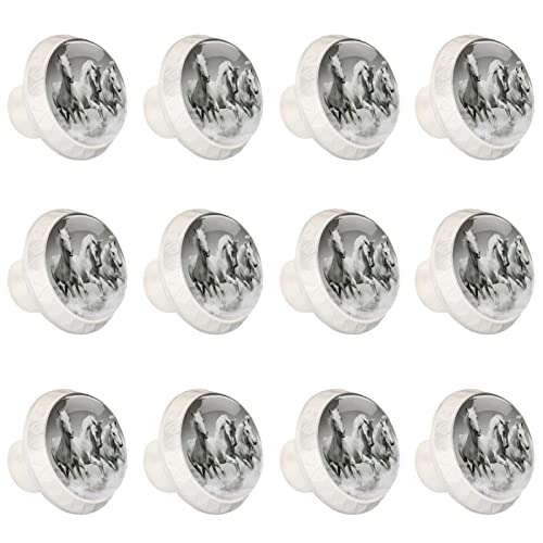 Poignées de commode de ferme au style équestre pour personnaliser les meubles de chambre - 3