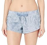 Rip Curl Damen Washed Ashore Board Shorts Boardshorts, blau, Small