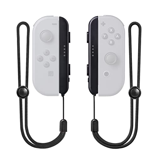 image for QUMOX Controller Strap Compatible with Switch Controller, Replacement 