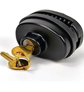 RioRand Gun Trigger Lock Alike Keyed Gun Lock Compatible with BB Gun, Rifles, Shotgun, Handgun, P...
