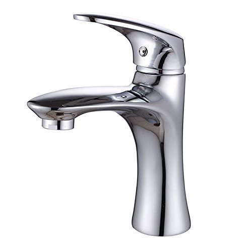 Robinet de cuivre FBSHAD BQD003 pour remplacer un mitigeur qui fuit avec style et qualité