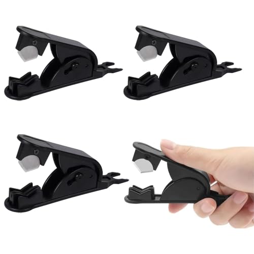 チューブカッター ミニ 樹脂管カッター パイプカッター 家庭用チューブカッターキット ポータビリティ 耐久性 多機能 単管パイプカッター PVC/PU/PEパイプ切断【3個入り】