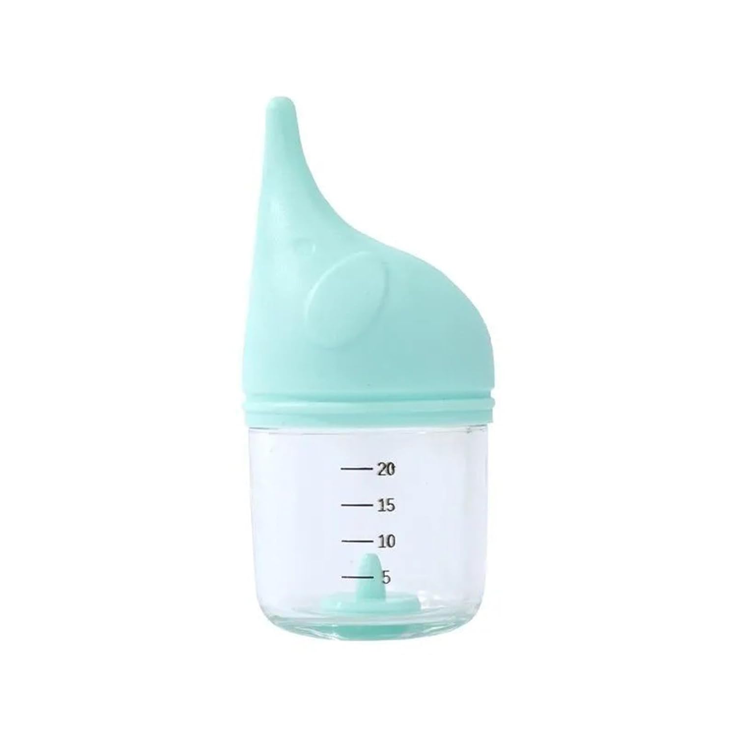 PawJoy Anti-Choke Nursing Bottle for Newborn Kittens Puppies