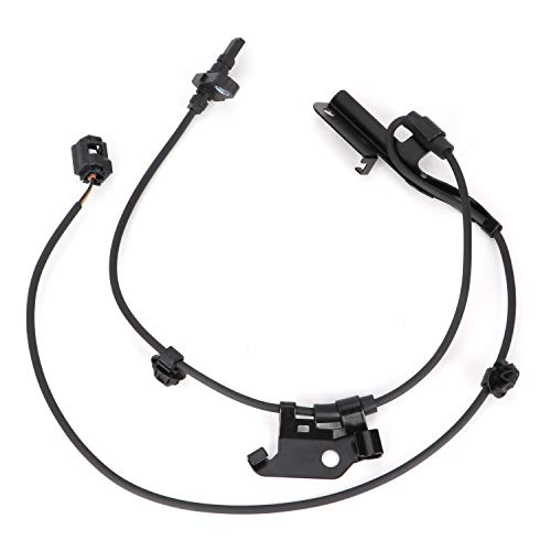 ABS Wheel Speed Sensor Front Right compatible with Toyota Rav4 2006-2018 Seineca 89542-42050 8954242050 89542-0R010 895420R010 2ABS0613 0844809 ALS2319 AB2109
