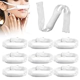 Design à haute absorption : le bandage nasal élastique absorbe efficacement le mucus, assurant confort et performance fiable pour les utilisateurs lors de l'application