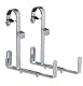 Blumenkastenhalter Alba Krapf Set für Blumenkästen in Silber