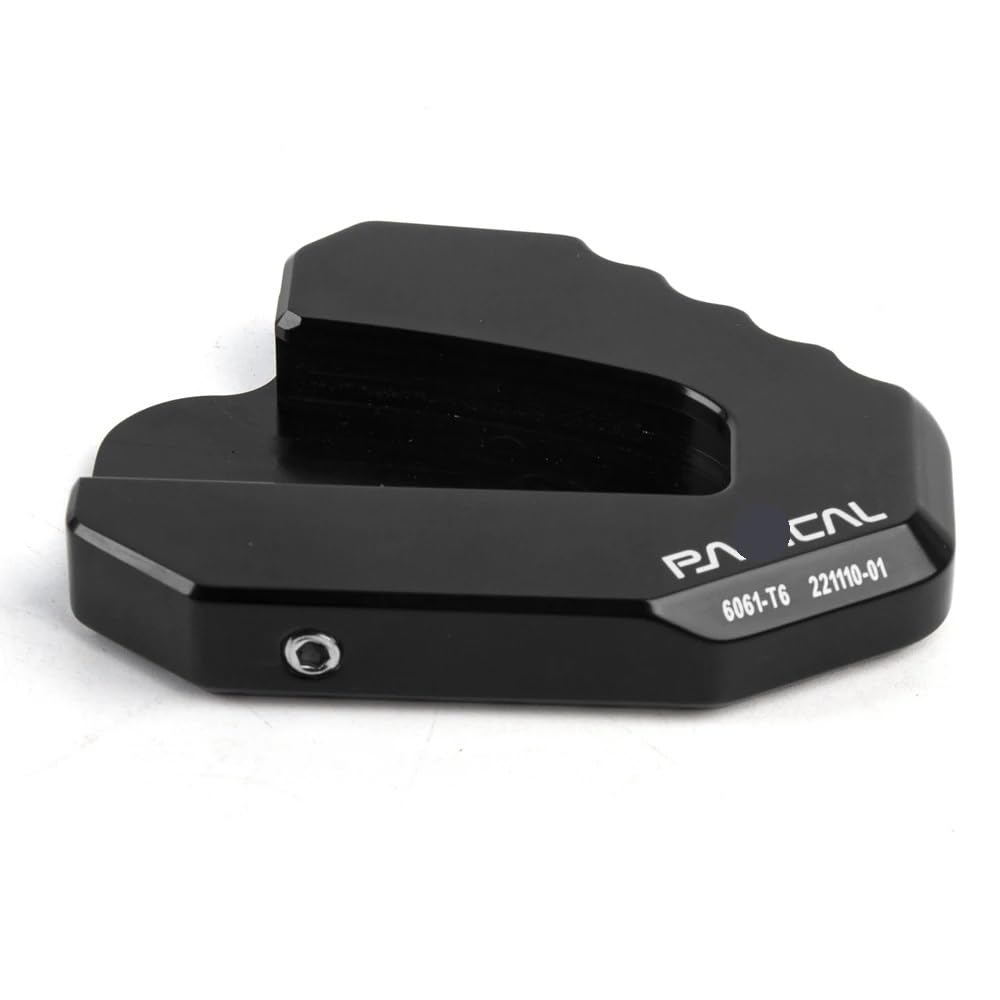 Supporto Cavalletto Laterale Estensione Portapacchi Motocicletta Estensione Cavalletto Antiscivolo Supporto Laterale Supporto Parcheggio Per GoldWing GL1800 AD BA F6B 2001-2024