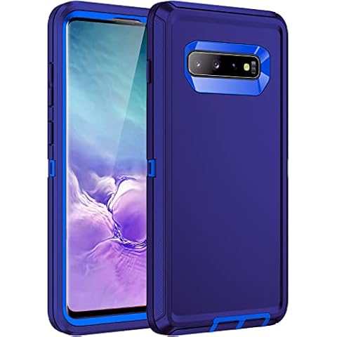 RegSun Galaxy S10 Shockproof Case Cover