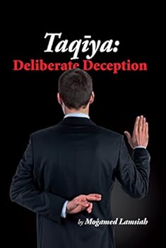 Staple Bound Taqiya: Deliberate Deception [English Version] Book