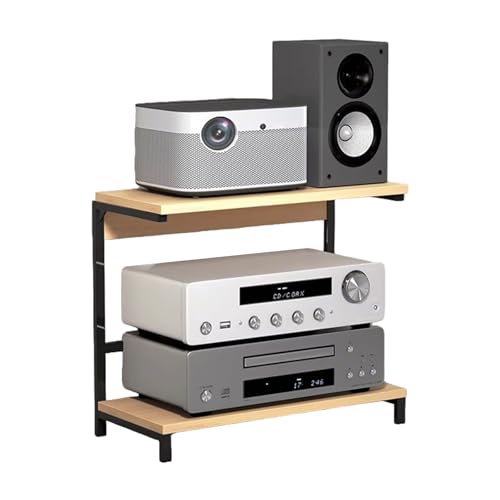 Mesa De Mezclas De Audio Doméstica Estante
