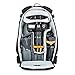 Lowepro LP37127-PWW, Flipside 300 AW II Camera Backpack, Fits DSLR with Mounted Lens, Compact Drone, 2 Additional Standard Lenses, Black
