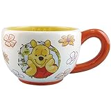 Westland Giftware Winnie the Pooh Ceramic Coffee Cup Teacup 12 Ounce