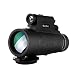 Produktbild Monokulare Starscope Teleskop, 100x90 Optisches Teleskop Tragbar Wasserdichtes Nebelsicheres Tag & Nachtsicht für Vogelbeobachtung, Camping, Wildlife-Landschaft, Match