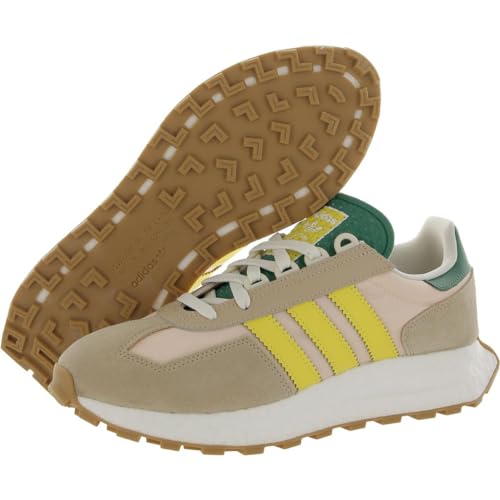 adidas Originals Retropy E5 Bliss Orange/Impact Yellow/Magic Beige 9 D (M)3