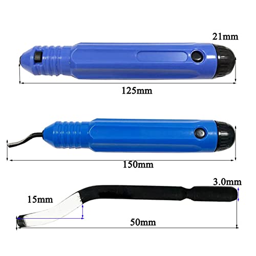 Strumento di Sbavatura Universale 1