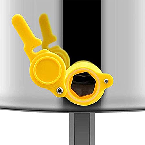 Bijenteelt 3 Frames Handleiding Pure Honey Shaker Honey Bucket Honey Bee Bucket Manual Honey Extractor Tool met… - Image 8