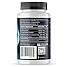 Promescent VitaFLUX Nitric Oxide Supplement, L Arginine l Quality Citrulline Supplements for Men, Supports Healthy Blood Flow, Nitric Oxide Booster Arginine Supplement, 180 Capsules