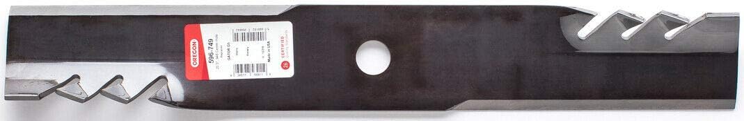 Oregon 596-749 G5 Gator Mulch Blade for Exmark 60" 103-6398 103-6383 103-6403 Encore 543294